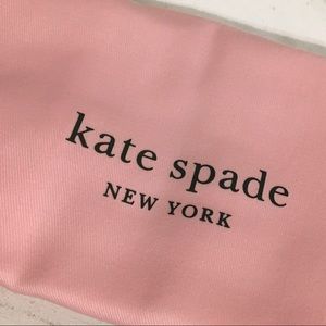 Kate Spade Dust Bag Protector